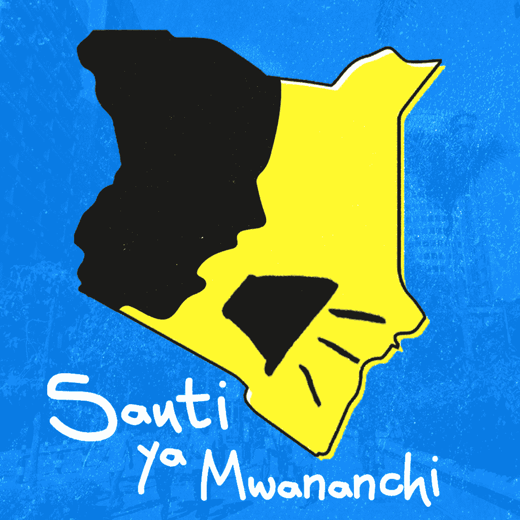 Sauti Ya Mwananchi Podcast Cover